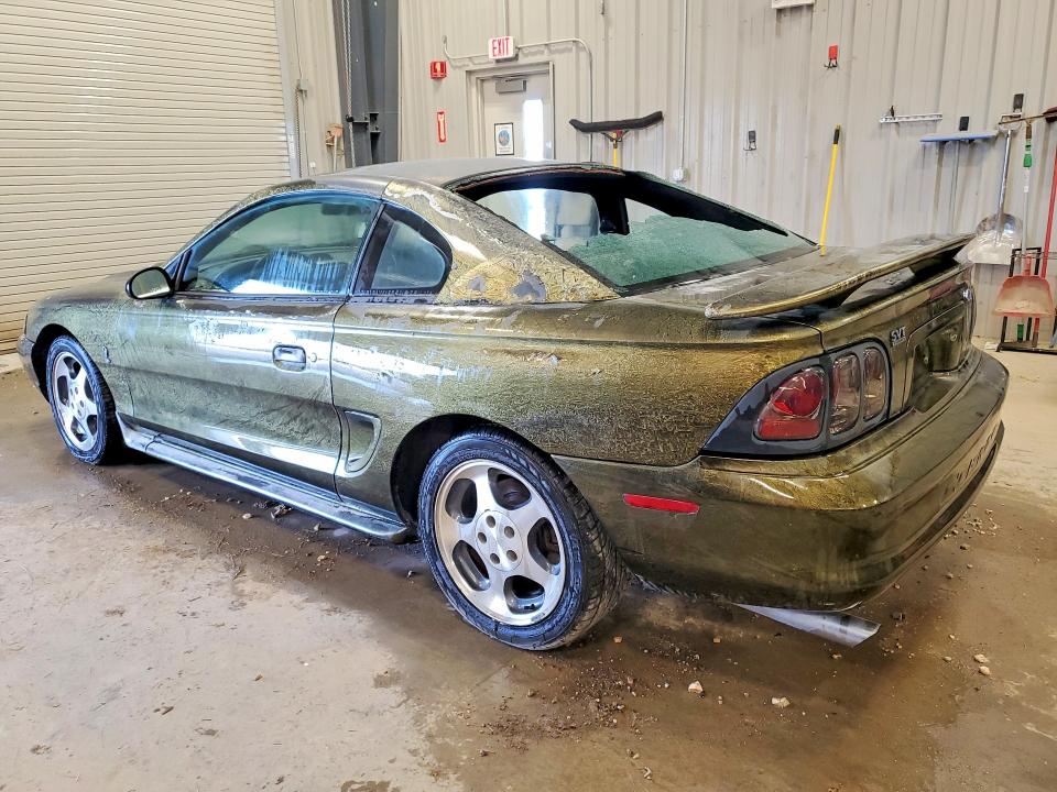 Продаж на аукціоні авто 1997 Ford Mustang, vin: 1FALP47V5VF178451, номер лоту: 66469316