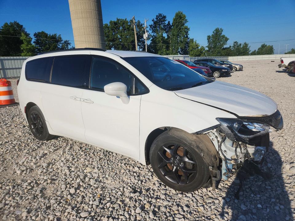 Aukcja sprzedaży 2018 Chrysler Pacifica, vin: 2C4RC1EG8JR332544, numer aukcji: 63567446