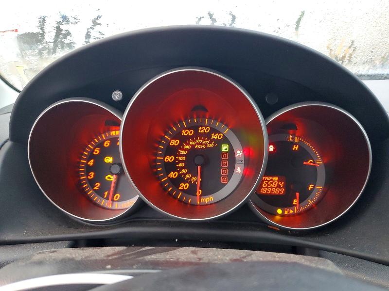 Продажа на аукционе авто 2008 Mazda 3, vin: JM1BK324181801854, номер лота: 63751716