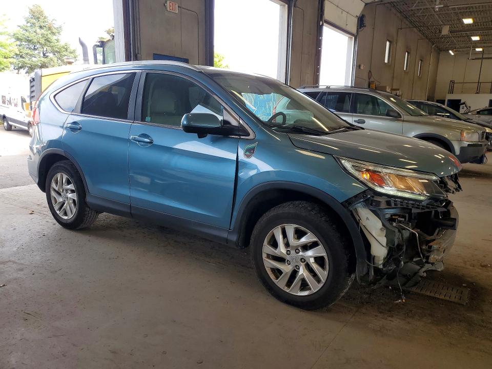 2015 Honda Cr-v მანქანა იყიდება აუქციონზე, vin: 5J6RM4H76FL009405, აუქციონის ნომერი: 66263866