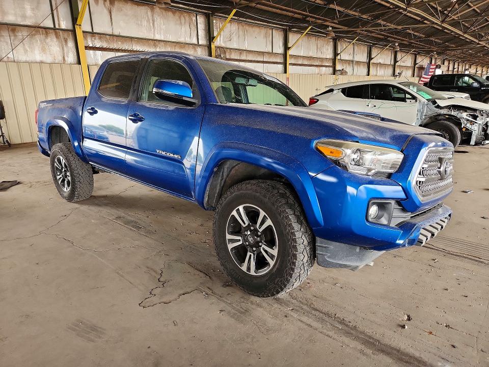 Aukcja sprzedaży 2017 Toyota Tacoma, vin: 3TMAZ5CN4HM026656, numer aukcji: 63702756