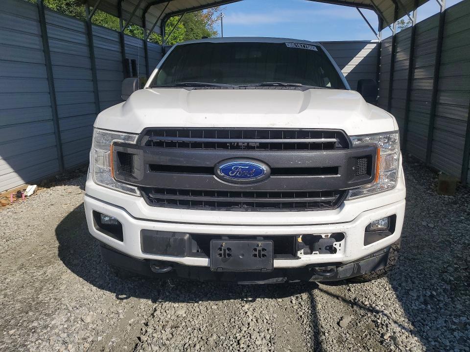 2018 Ford F150 მანქანა იყიდება აუქციონზე, vin: 1FTEW1EP2JFE56399, აუქციონის ნომერი: 66167766