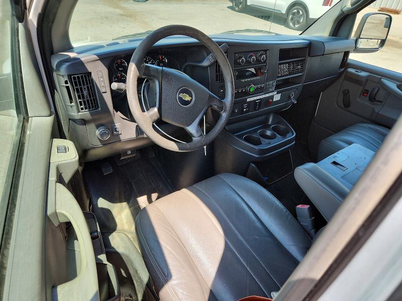 Продаж на аукціоні авто 2013 Chevrolet Express G2500, vin: 1GCWGFCA9D1904362, номер лоту: 66544526