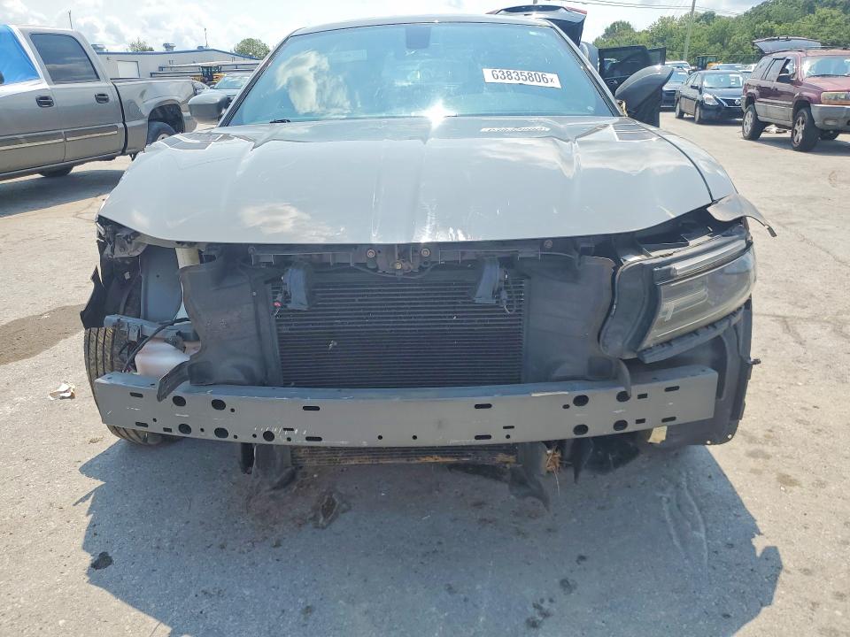 2018 Dodge Charger მანქანა იყიდება აუქციონზე, vin: 2C3CDXBG1JH196343, აუქციონის ნომერი: 63835806