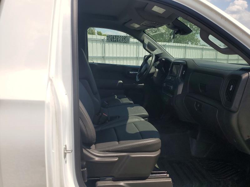 Aukcja sprzedaży 2023 Chevrolet Silverado, vin: 3GCNAAEK8PG335791, numer aukcji: 62891476