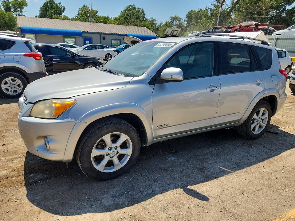 Продажа на аукционе авто 2012 Toyota Rav4, vin: 2T3DK4DVXCW077564, номер лота: 63379666
