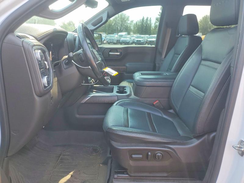2021 Gmc Sierra მანქანა იყიდება აუქციონზე, vin: 3GTU9FET1MG219001, აუქციონის ნომერი: 64511686