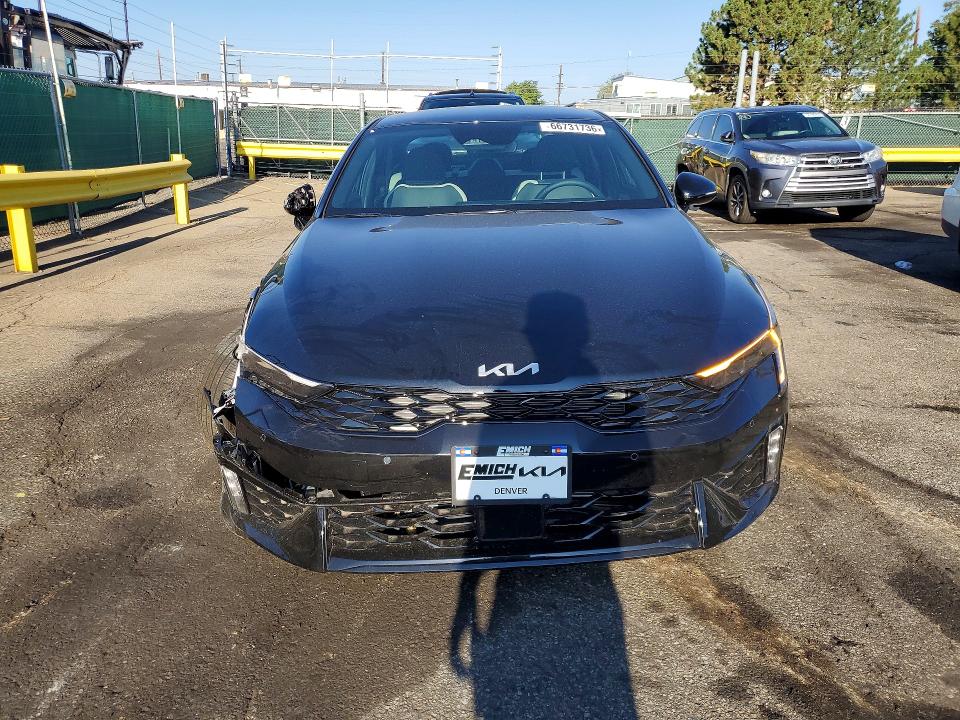Продажа на аукционе авто 2026 Kia K5, vin: KNAG64J71T5508899, номер лота: 66731736