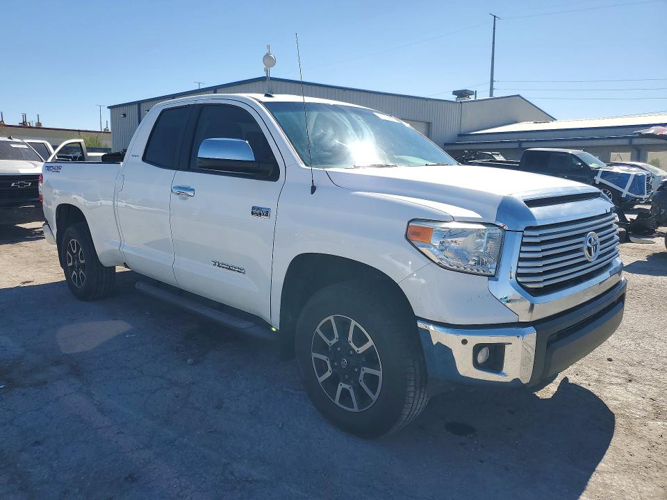 Продаж на аукціоні авто 2017 Toyota Tundra, vin: 5TFBW5F14HX652725, номер лоту: 63771686