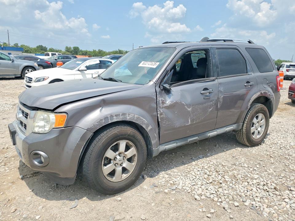 2010 Ford Escape მანქანა იყიდება აუქციონზე, vin: 1FMCU0EG9AKB52089, აუქციონის ნომერი: 62272526