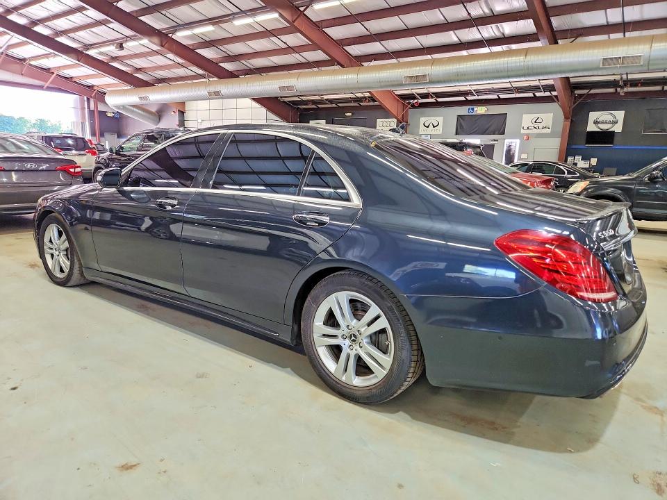 Aukcja sprzedaży 2015 Mercedes-benz S, vin: WDDUG8FB1FA143049, numer aukcji: 65049636