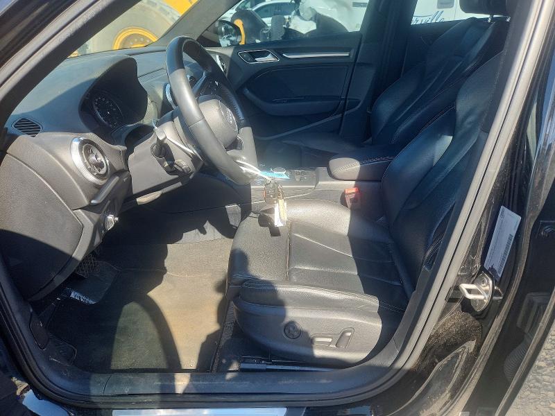 2020 Audi A3 მანქანა იყიდება აუქციონზე, vin: WAUAUGFF4LA002875, აუქციონის ნომერი: 63694616