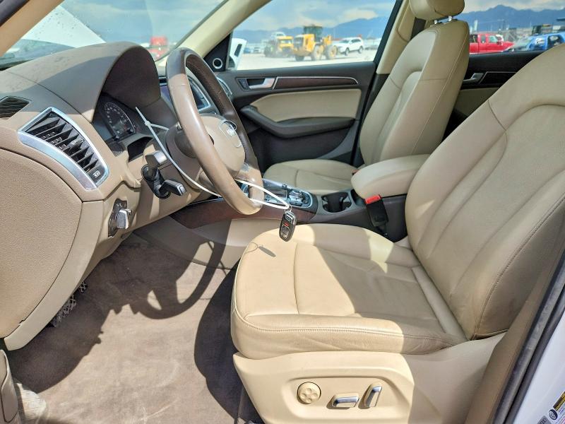 66296036 :رقم المزاد ، WA1L2AFP1GA130286 vin ، 2016 Audi Q5 مزاد بيع