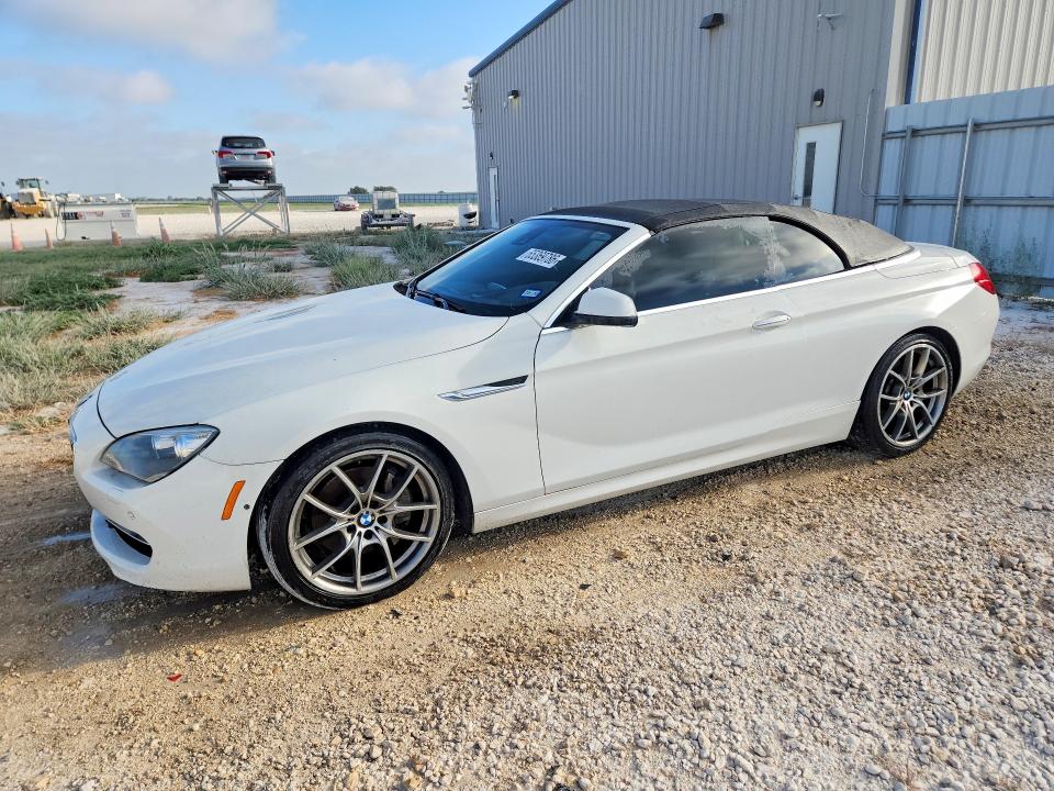 Aukcja sprzedaży 2012 Bmw 650, vin: WBALZ3C59CDL70840, numer aukcji: 65369786