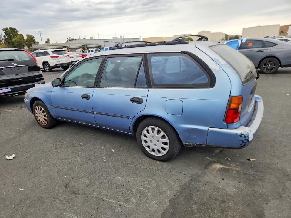 Продажа на аукционе авто 1995 Toyota Corolla, vin: JT2AE09V7S0087668, номер лота: 66831326