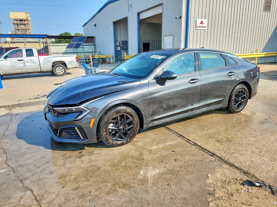 66399476 :رقم المزاد ، KNAG24J75S5316315 vin ، 2025 Kia K5 مزاد بيع