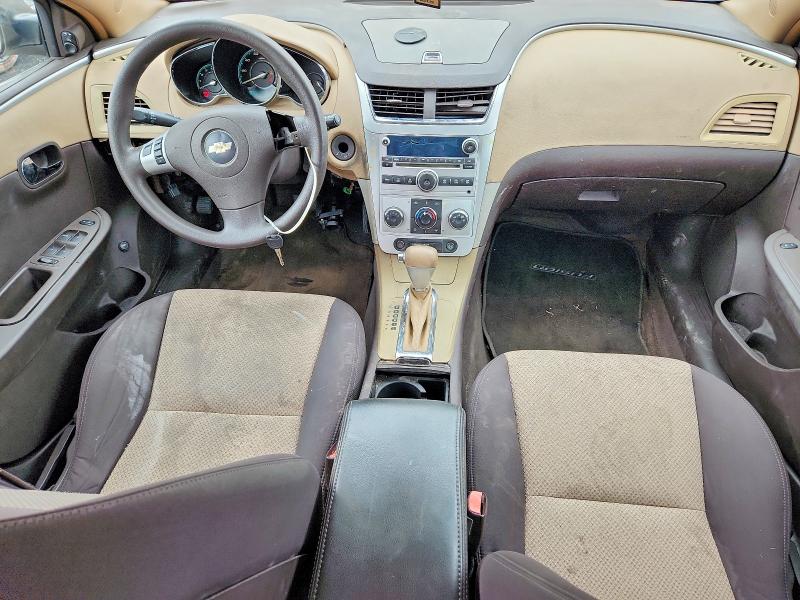 2008 Chevrolet Malibu მანქანა იყიდება აუქციონზე, vin: 1G1ZG57B28F216165, აუქციონის ნომერი: 63451096