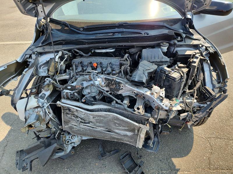 2019 Honda Hr-v მანქანა იყიდება აუქციონზე, vin: 3CZRU6H18KG714589, აუქციონის ნომერი: 64272836
