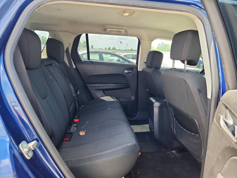 63921316 :رقم المزاد ، 2CTALBEW7A6396509 vin ، 2010 Gmc Terrain مزاد بيع