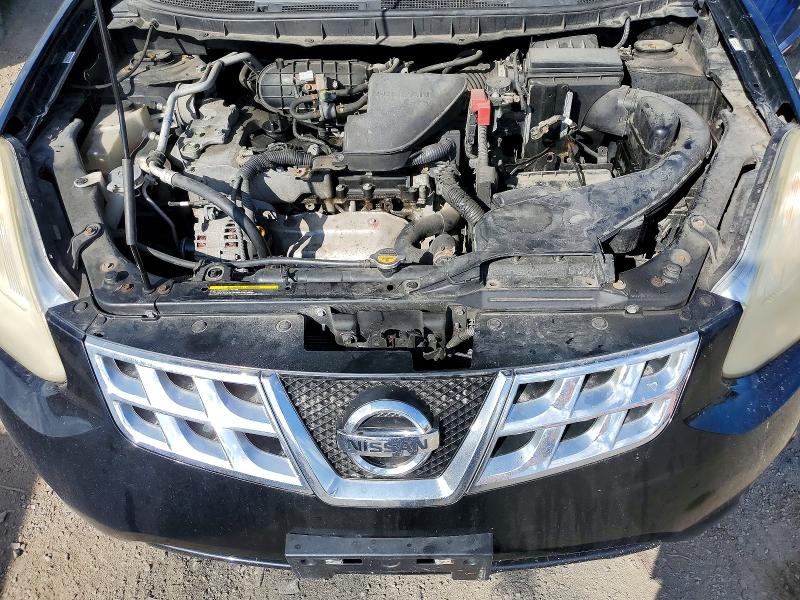 64454926 :رقم المزاد ، JN8AS5MT3DW030407 vin ، 2013 Nissan Rogue مزاد بيع