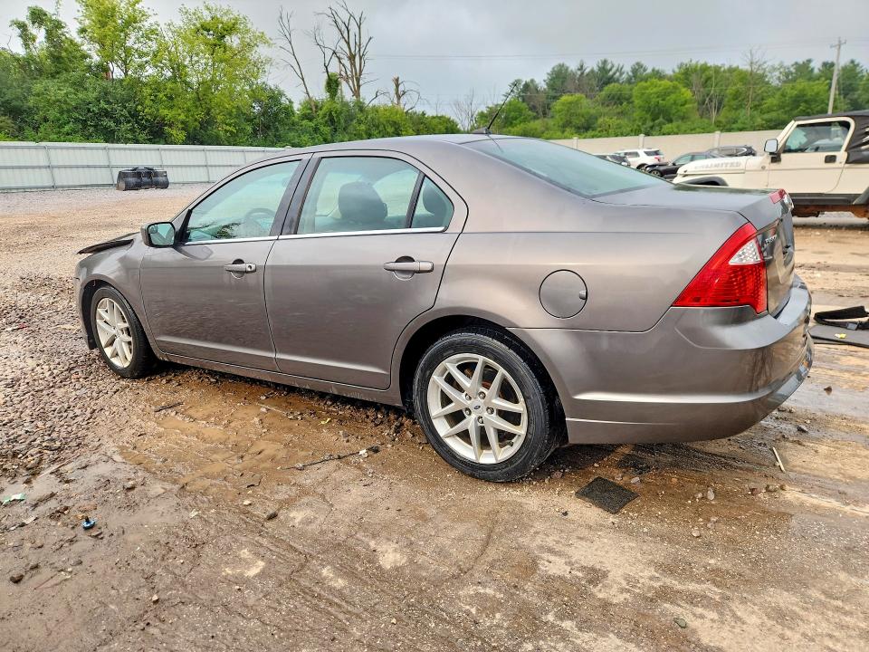 2011 Ford Fusion მანქანა იყიდება აუქციონზე, vin: 3FAHP0HAXBR120084, აუქციონის ნომერი: 64782516