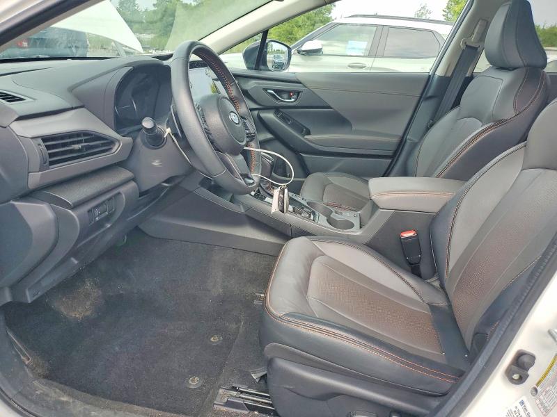 62597146 :رقم المزاد ، 4S4GUHN62R3818545 vin ، 2024 Subaru Crosstrek مزاد بيع