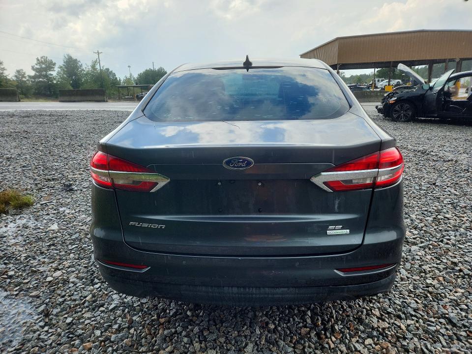 Aukcja sprzedaży 2020 Ford Fusion, vin: 3FA6P0CD6LR205580, numer aukcji: 65995846
