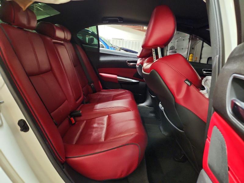 Aukcja sprzedaży 2018 Acura Tlx, vin: 19UUB3F69JA005641, numer aukcji: 63935046