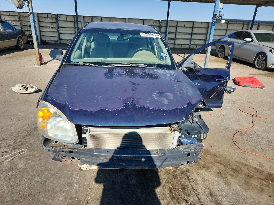 Aukcja sprzedaży 2010 Chevrolet Cobalt, vin: 1G1AB5F58A7210815, numer aukcji: 64665496