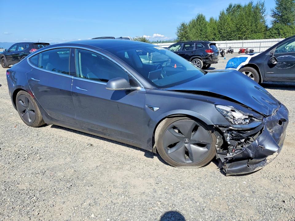 Aukcja sprzedaży 2019 Tesla Model 3, vin: 5YJ3E1EBXKF495696, numer aukcji: 64792406