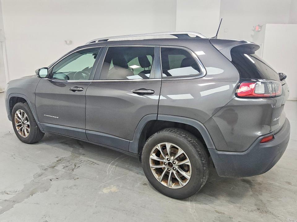 Aukcja sprzedaży 2019 Jeep Cherokee, vin: 1C4PJMLB0KD311763, numer aukcji: 65989586