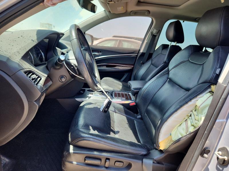 65008836 :رقم المزاد ، 5FRYD4H96GB043477 vin ، 2016 Acura Mdx مزاد بيع