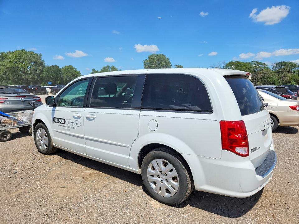 Продаж на аукціоні авто 2017 Dodge Grand Caravan, vin: 2C4RDGBG1HR850364, номер лоту: 65304936
