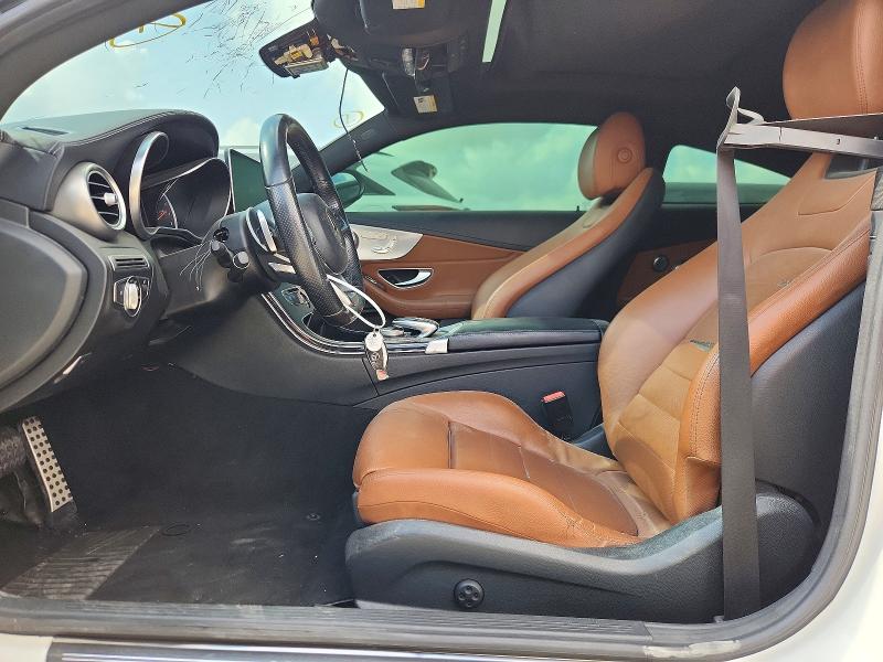 Aukcja sprzedaży 2018 Mercedes-benz C, vin: WDDWJ4JB9JF637312, numer aukcji: 63501286