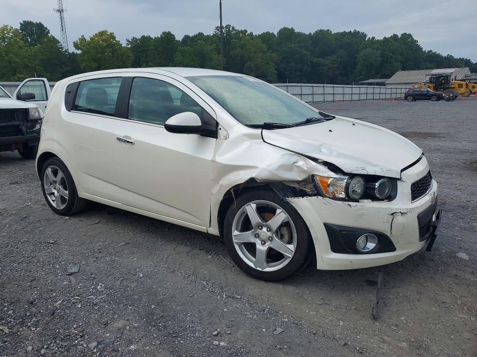 Auction sale of the 2015 Chevrolet Sonic, vin: 1G1JE6SB3F4185095, lot number: 67123656