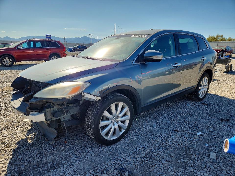 Продаж на аукціоні авто 2010 Mazda Cx-9, vin: JM3TB3MA6A0208629, номер лоту: 65011866