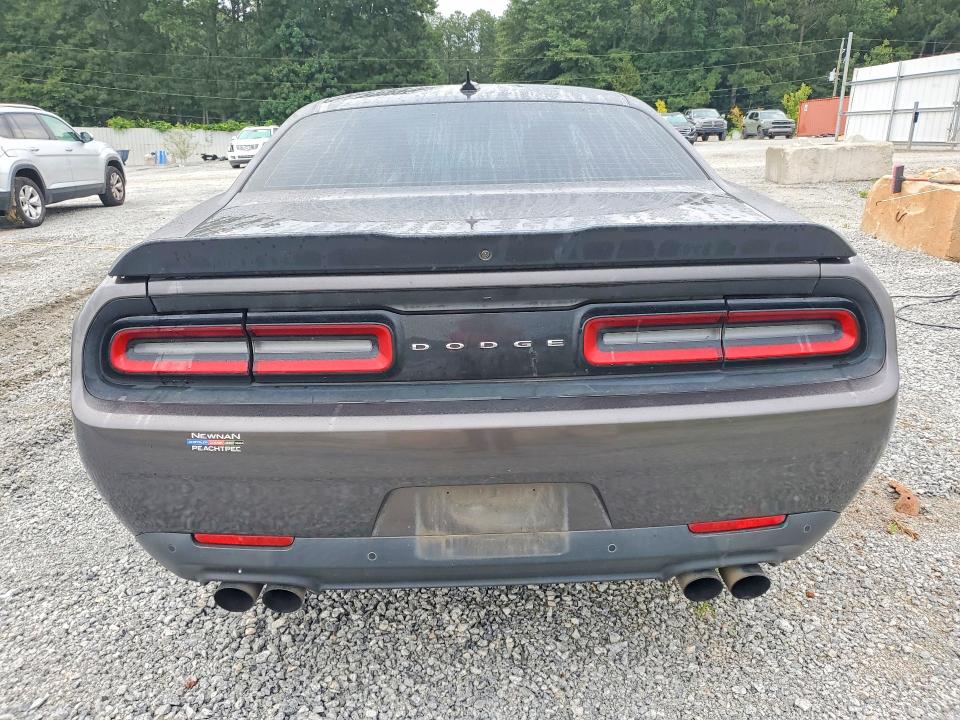 Продаж на аукціоні авто 2016 Dodge Challenger, vin: 2C3CDZBT4GH153584, номер лоту: 63925446
