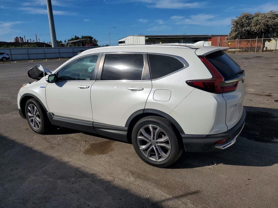 64694996 :رقم المزاد ، 5J6RT6H91NL036137 vin ، 2022 Honda Cr-v مزاد بيع