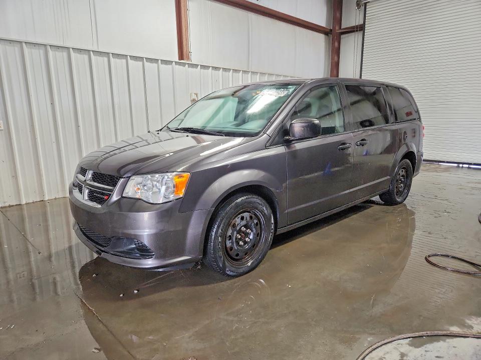 Продаж на аукціоні авто 2019 Dodge Grand Caravan, vin: 2C4RDGBG4KR778969, номер лоту: 64324256