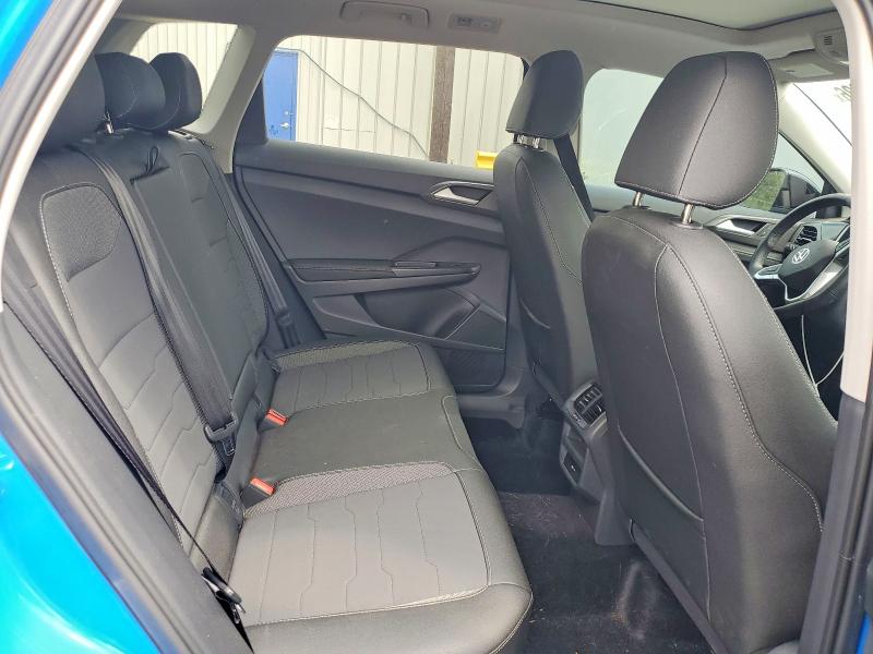 Продаж на аукціоні авто 2025 Volkswagen Taos, vin: 3VV2C7B28SM041307, номер лоту: 64080036