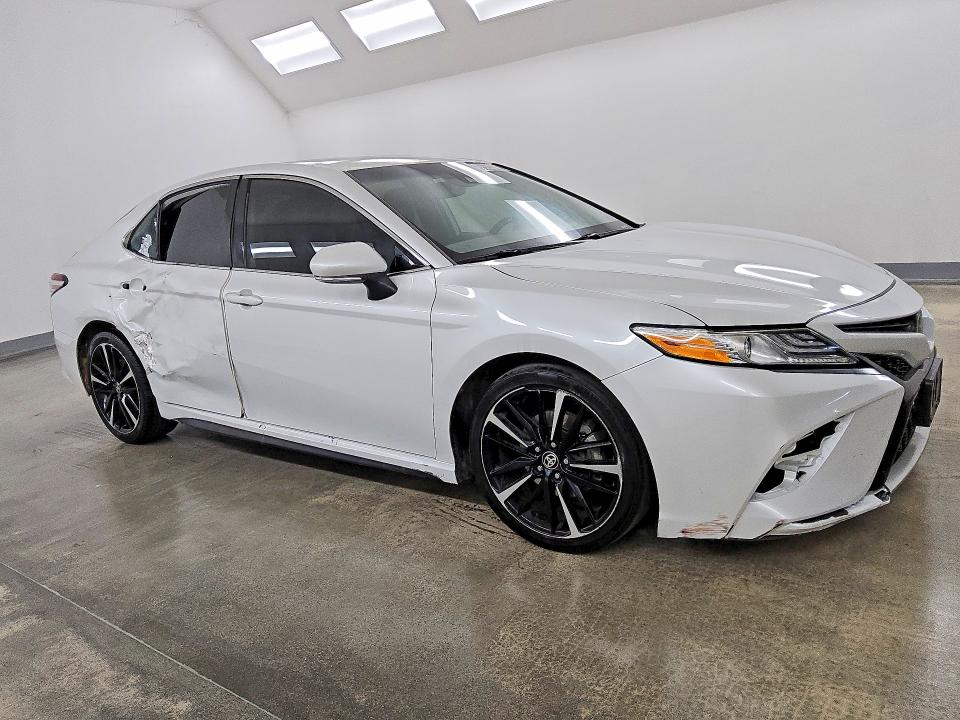 Продажа на аукционе авто 2020 Toyota Camry, vin: 4T1K61AK4LU996750, номер лота: 66696006