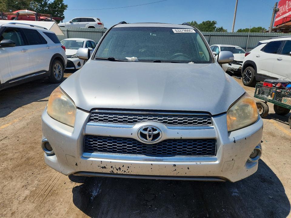 Продажа на аукционе авто 2012 Toyota Rav4, vin: 2T3DK4DVXCW077564, номер лота: 63379666