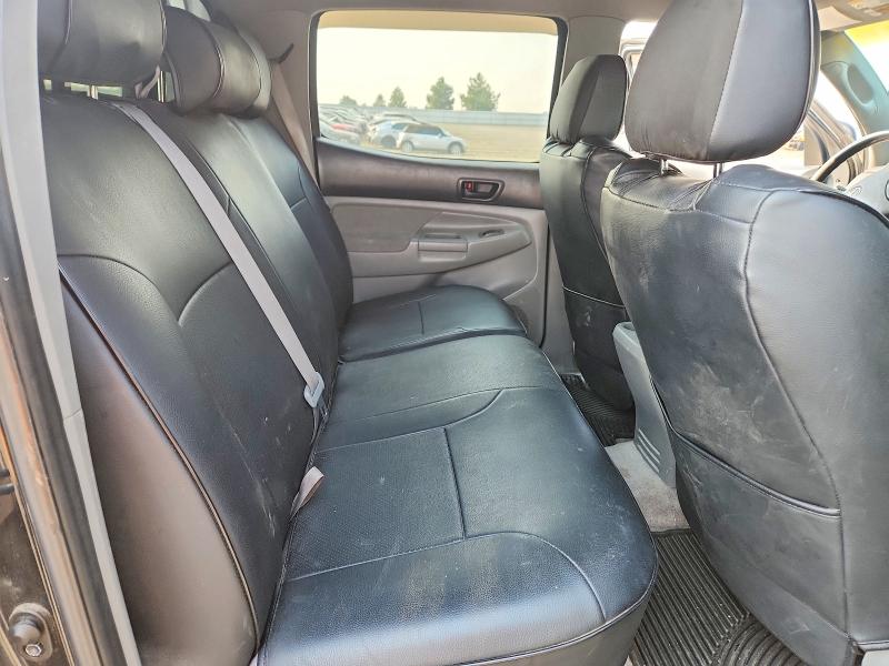 Aukcja sprzedaży 2008 Toyota Tacoma, vin: 5TELU42N48Z586599, numer aukcji: 63954706