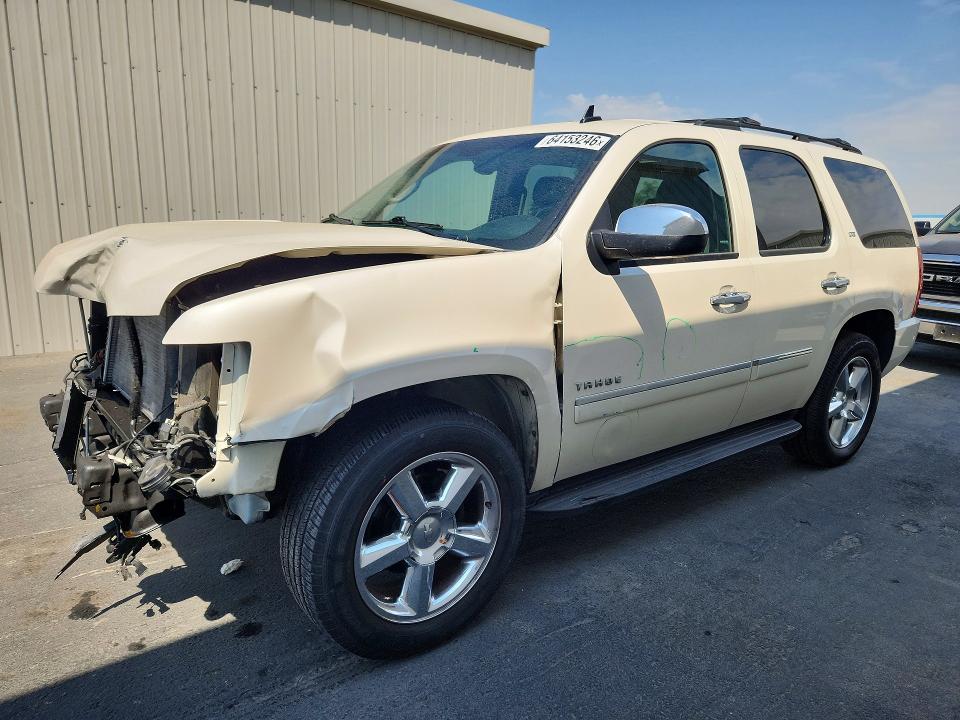 Aukcja sprzedaży 2014 Chevrolet Tahoe, vin: 1GNSCCE07ER141250, numer aukcji: 64153246