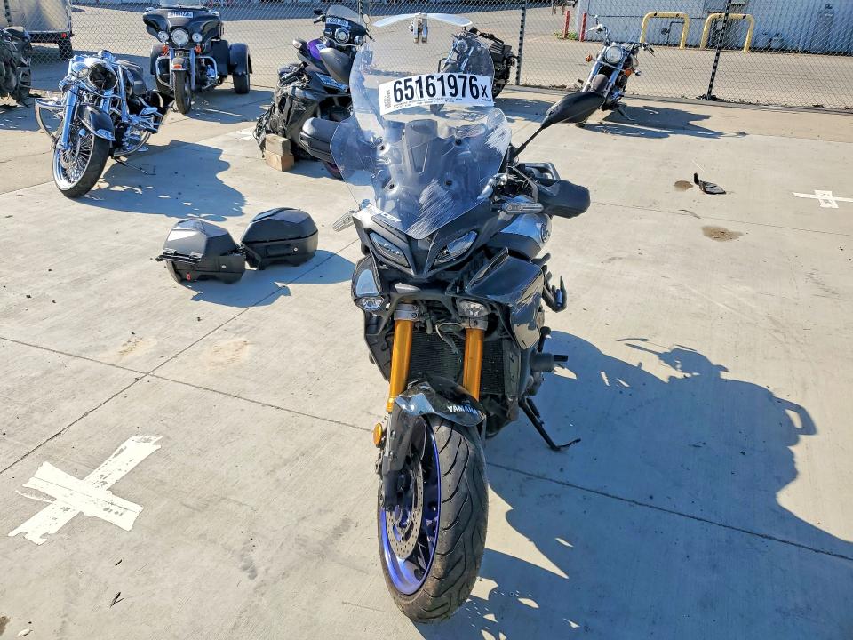 Auction sale of the 2021 Yamaha Mtt09, vin: JYARN74Y4MA000340, lot number: 65161976