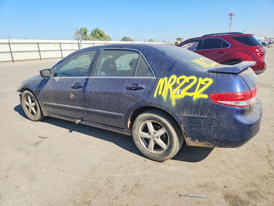 Продаж на аукціоні авто 2003 Honda Accord, vin: JHMCM56693C046678, номер лоту: 63165536
