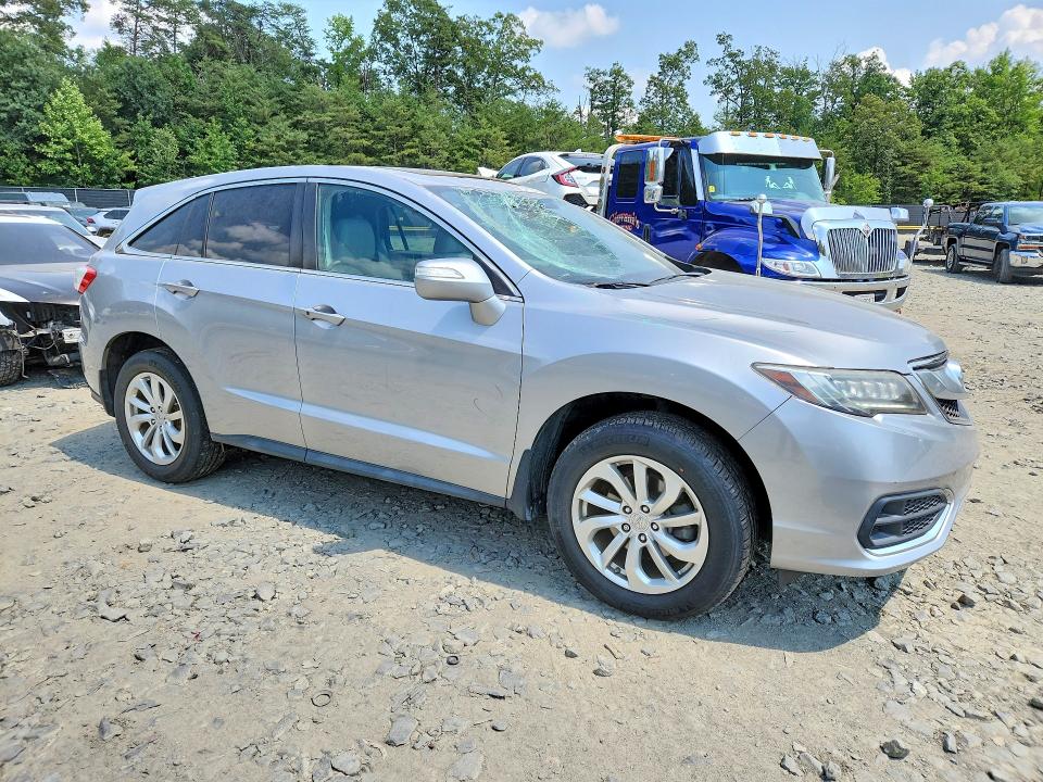 Продажа на аукционе авто 2018 Acura Rdx, vin: 5J8TB4H58JL013188, номер лота: 63740496