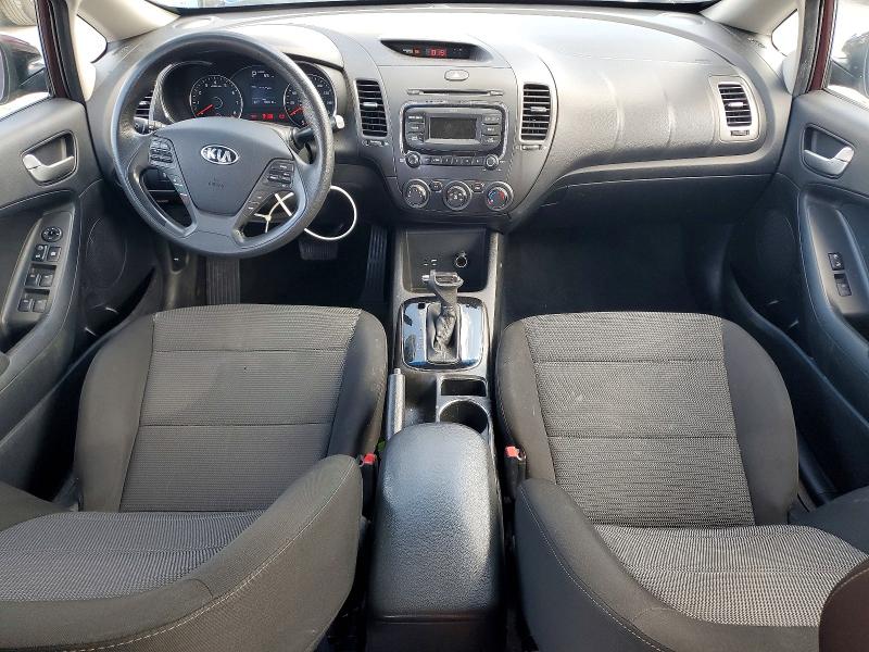 Aukcja sprzedaży 2018 Kia Forte, vin: 3KPFK4A71JE190309, numer aukcji: 63503556