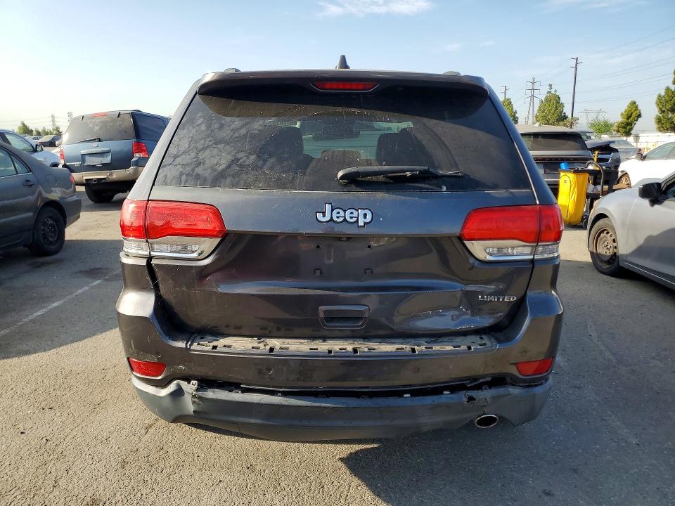 Aukcja sprzedaży 2015 Jeep Grand Cherokee, vin: 1C4RJEBGXFC952605, numer aukcji: 63260876