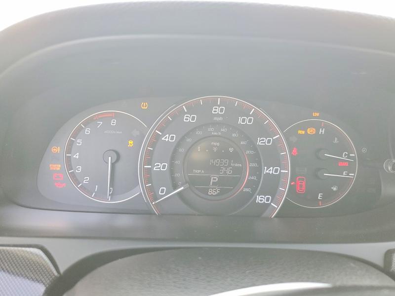 63656436 :رقم المزاد ، 1HGCT2B88FA008905 vin ، 2015 Honda Accord مزاد بيع